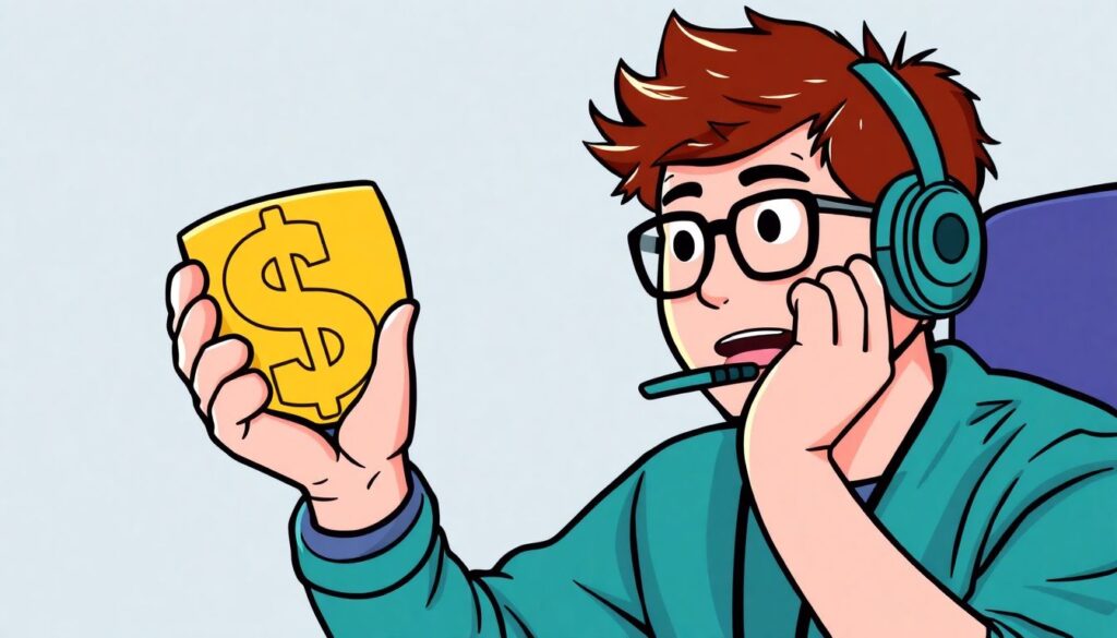 Enterprise-grade financial planning tips for gamers - иллюстрация