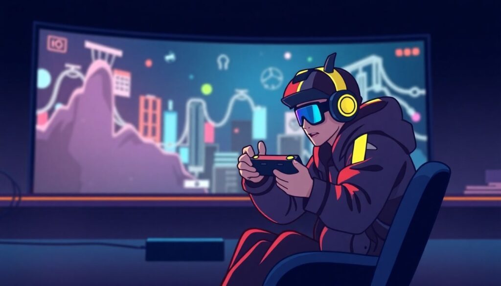 The ultimate checklist for new investor gamers - иллюстрация