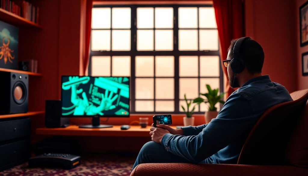 Renter-friendly financial planning for gamers - иллюстрация