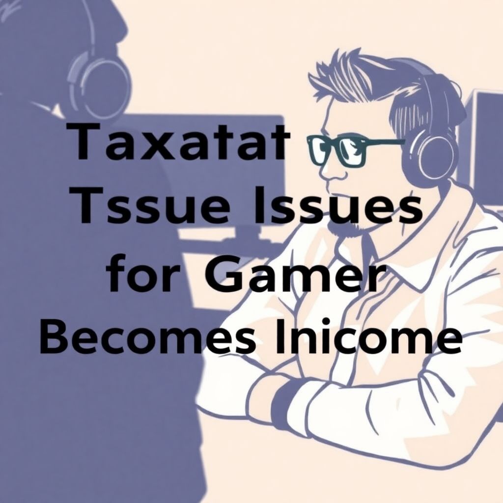 Optimize gaming income with smart tax strategies for better financial results