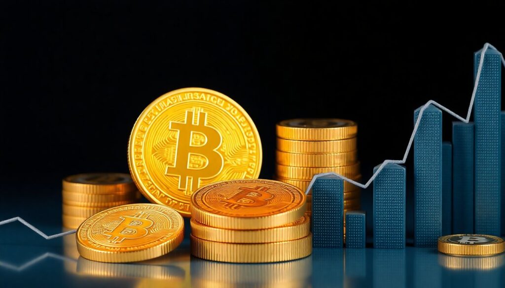 Choosing between traditional and crypto investments for beginners - иллюстрация