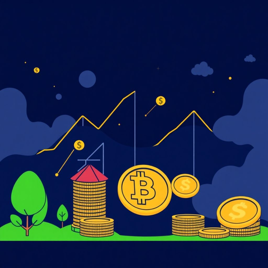 Crypto vs traditional investments for beginners: how to make the right choice