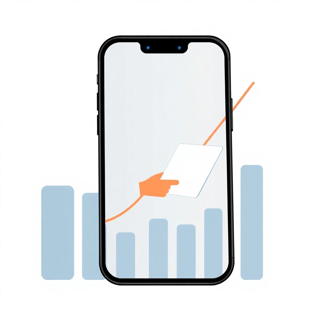 Track your financial progress easily with simple and effective metrics