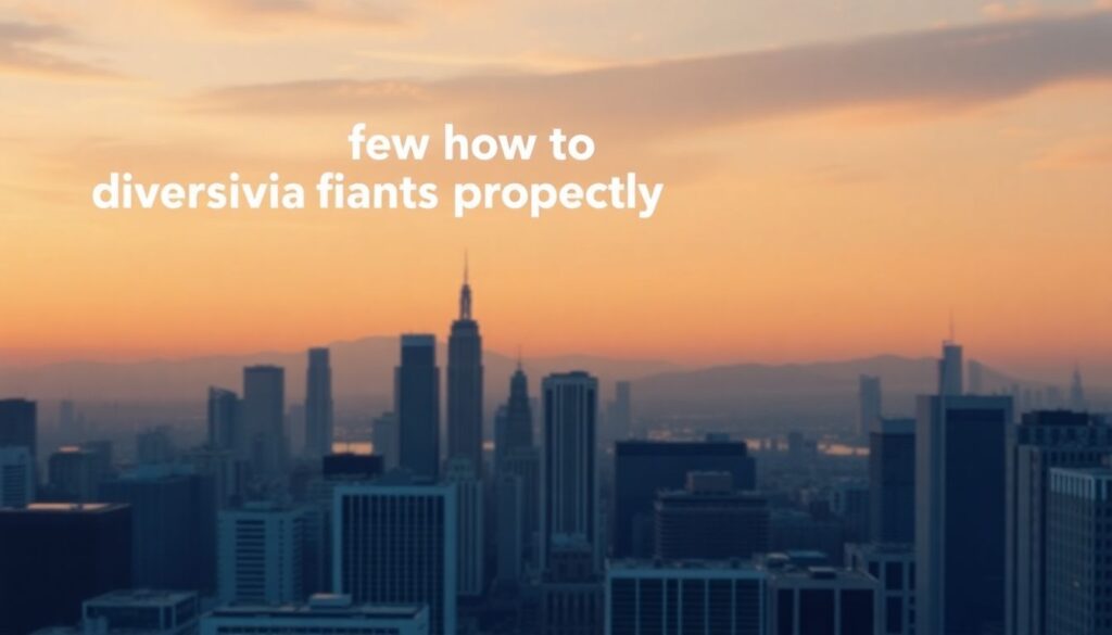 A practical approach to diversify across sectors and industries - иллюстрация