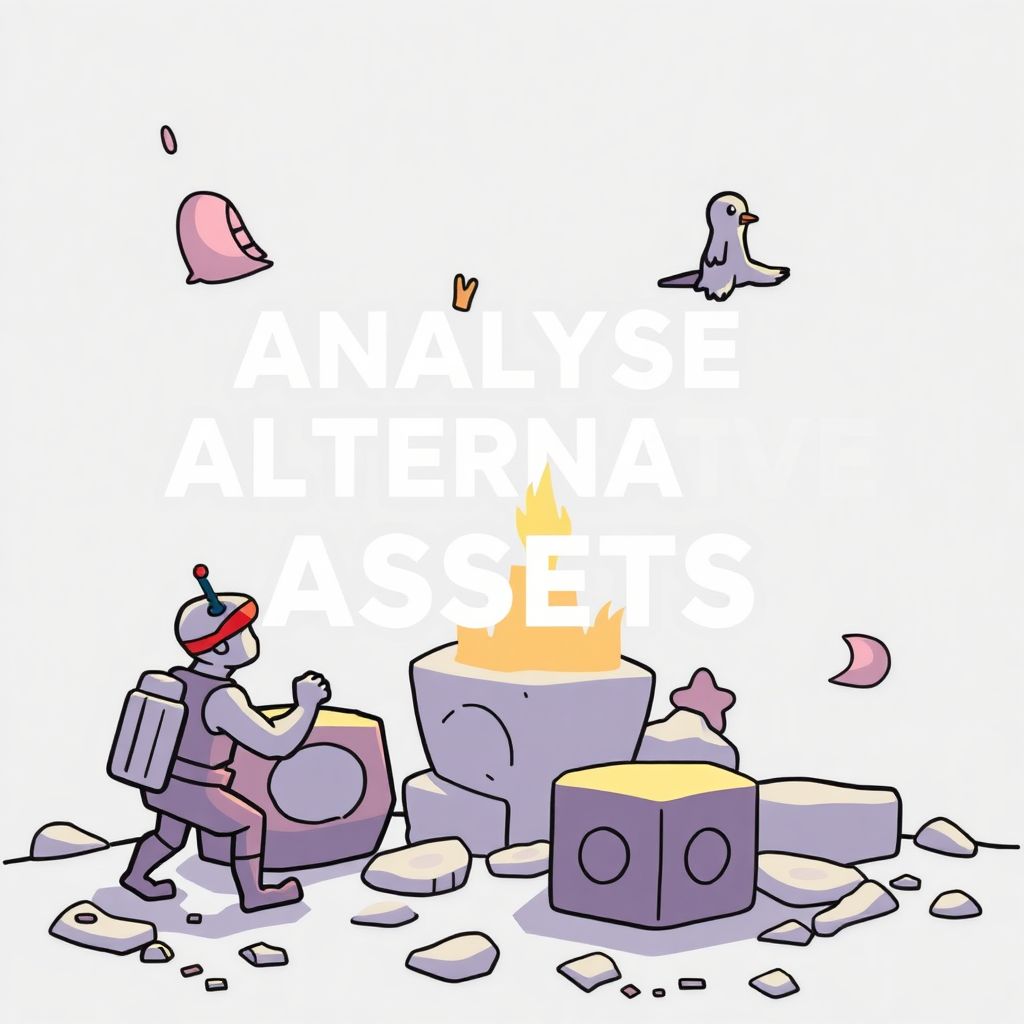 Alternative assets for gamers: how to build a profitable investment portfolio