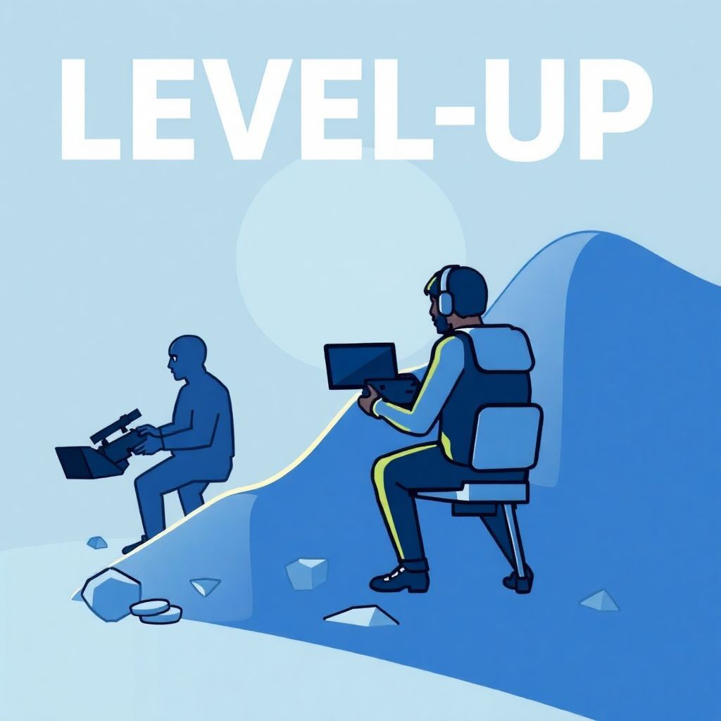 Gaming income to wealth: how to transform your grind into lasting financial growth