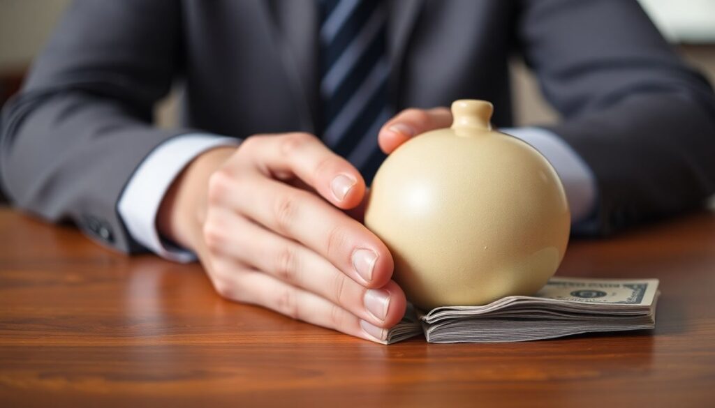 Strategies for building a robust emergency fund in uncertain times - иллюстрация