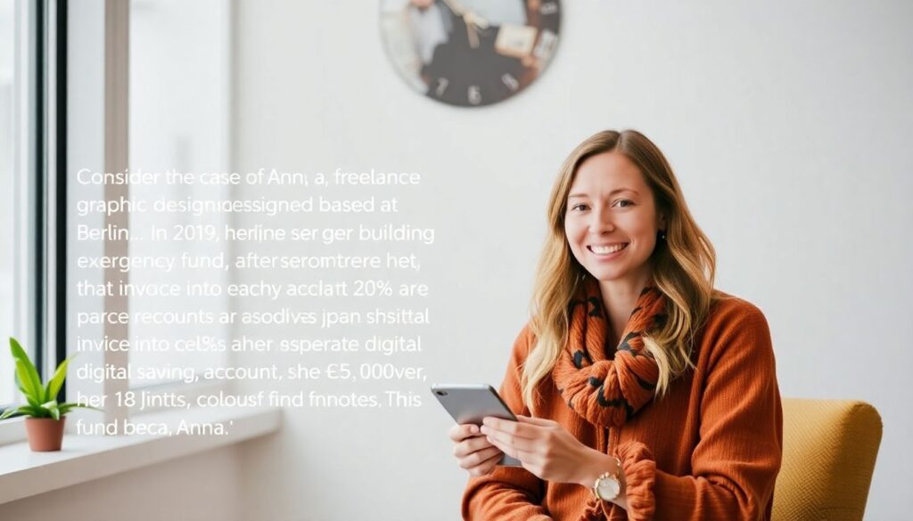 Strategies for building a robust emergency fund in uncertain times - иллюстрация