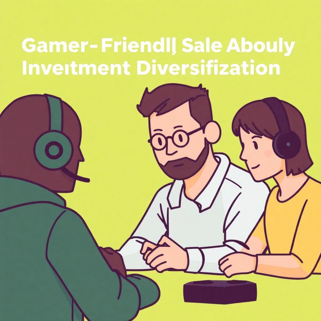 Gamer-friendly strategies for diversification across asset classes to boost your portfolio