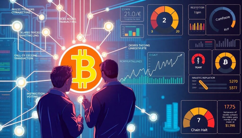 Understanding node infrastructure and its impact on crypto investments - иллюстрация