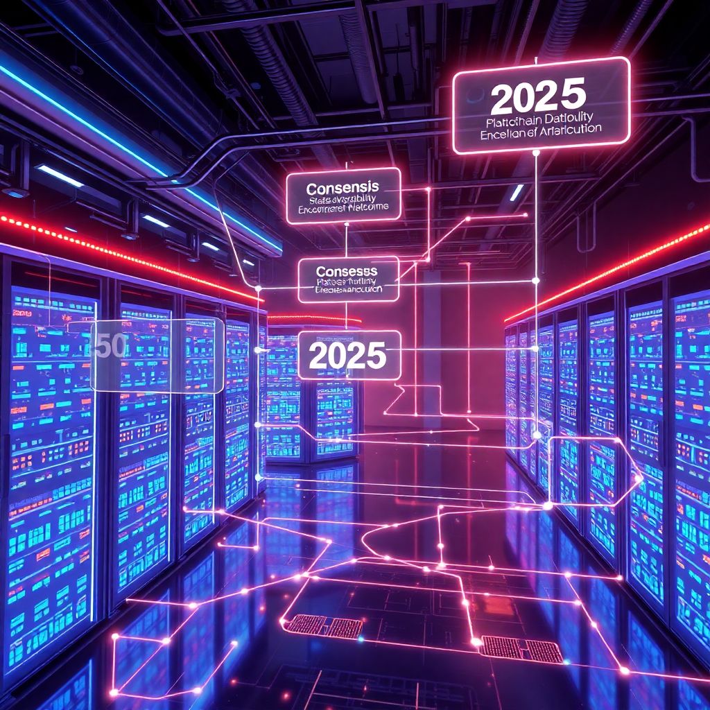 Node infrastructure in crypto and how it affects your blockchain investments