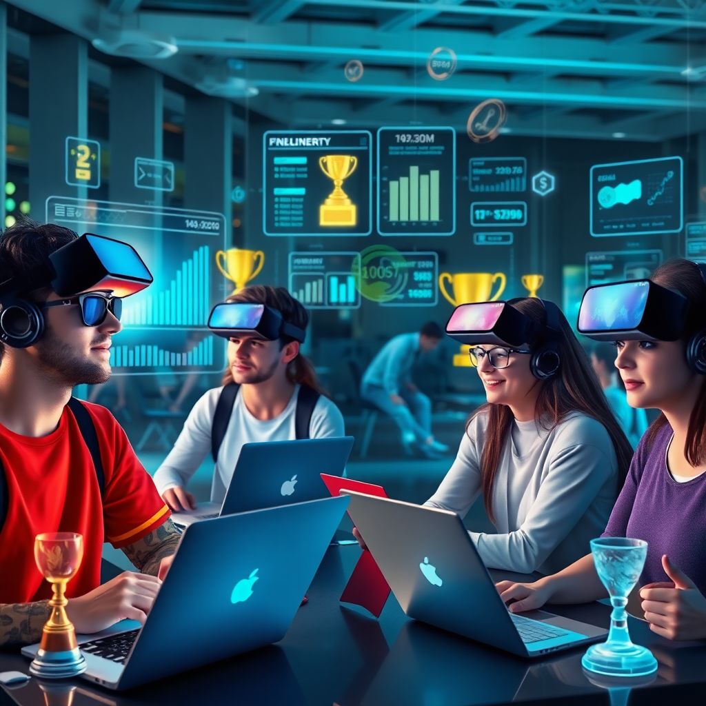 Financial wellness tips for students managing studies while enjoying gaming responsibly