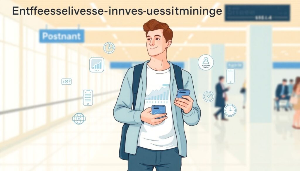 Getting started with a simple investment portfolio for busy gamers - иллюстрация