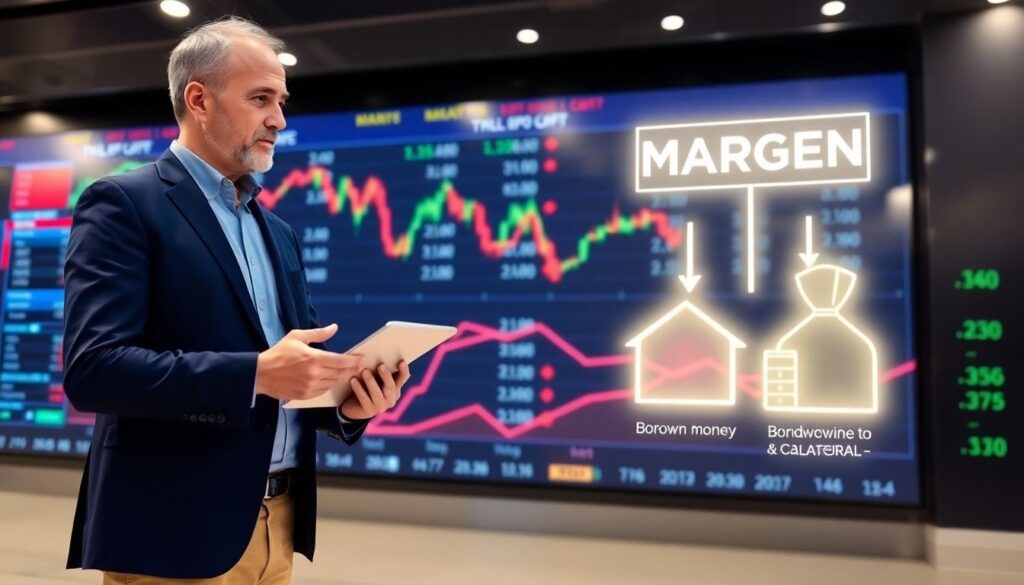 The basics of margin - иллюстрация
