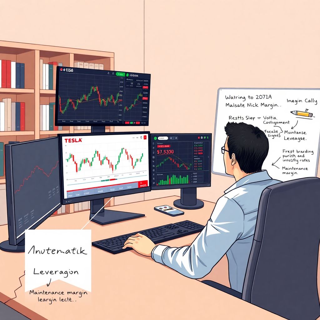 Margin trading basics explained for beginners in simple terms