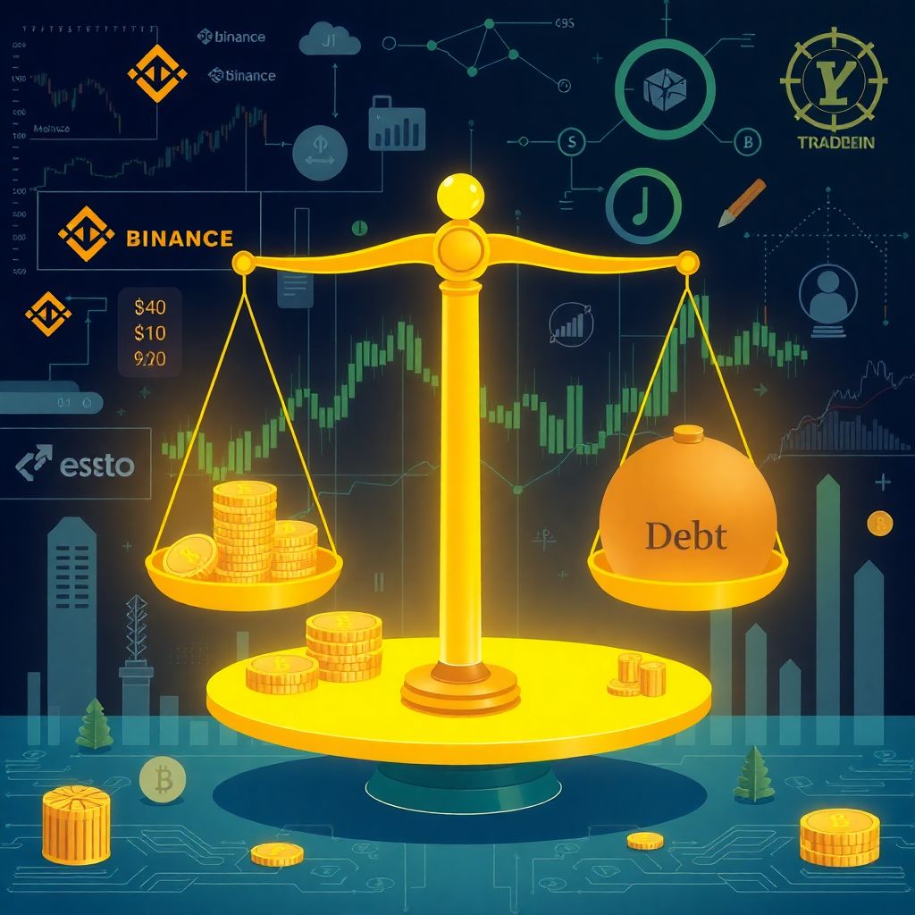 Leverage in finance: how to use borrowed capital to maximize potential returns