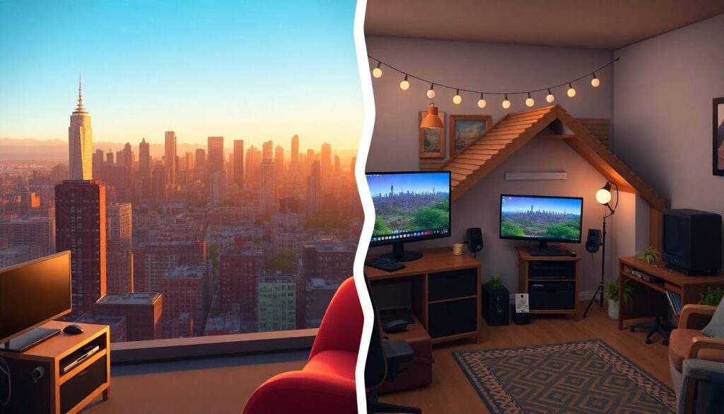 Financial tips for gamers planning long-distance moves - иллюстрация