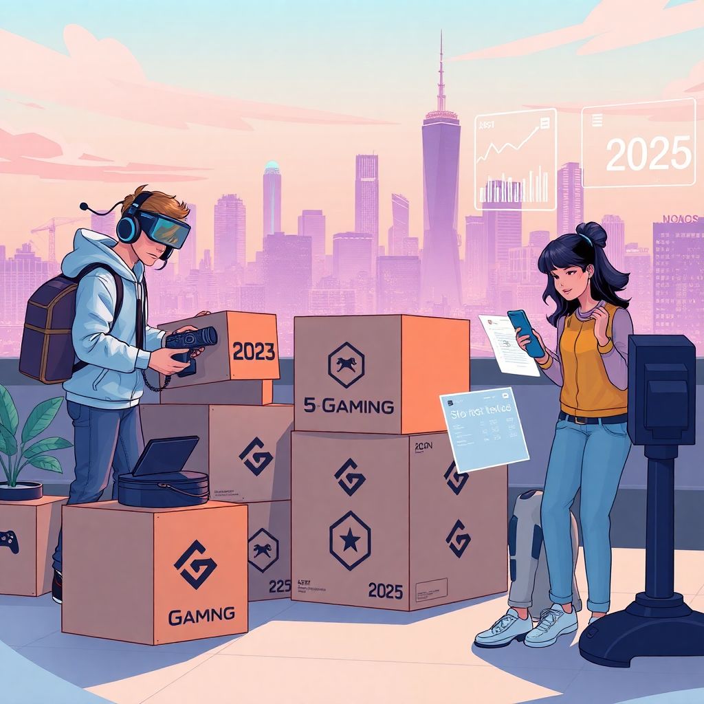 Financial tips for gamers managing budgets during long-distance relocations