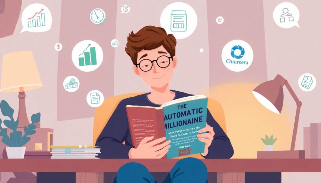 The essentials of setting up an automated investment plan - иллюстрация