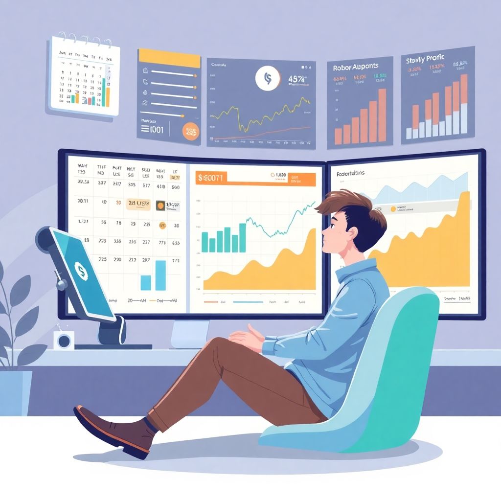 Automated investment plan setup essentials for smart financial growth