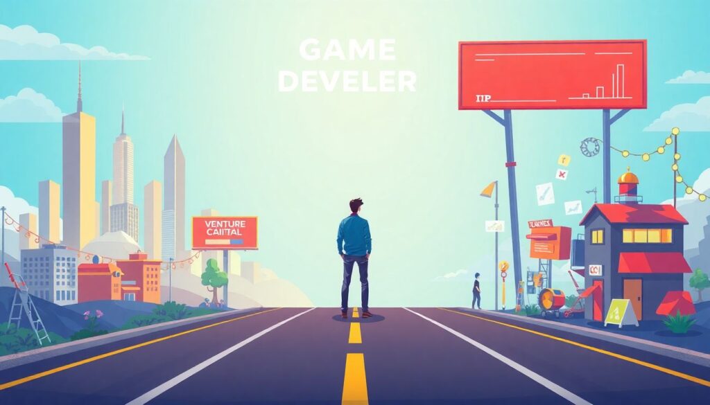 A practical guide to understanding venture capital in gaming - иллюстрация