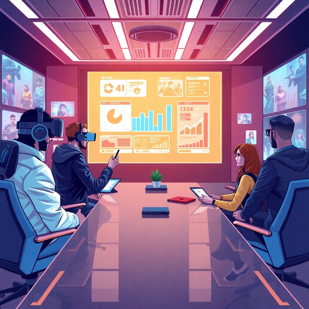 Venture capital in gaming: a practical guide to how it works and what developers should know