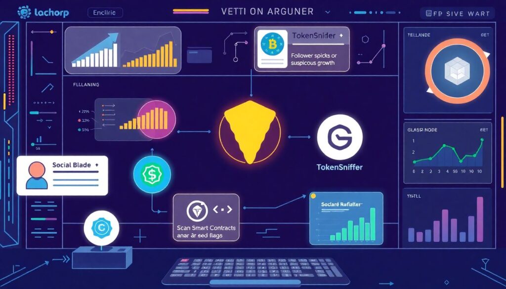 Protecting against influencer fraud and fake endorsements in crypto - иллюстрация