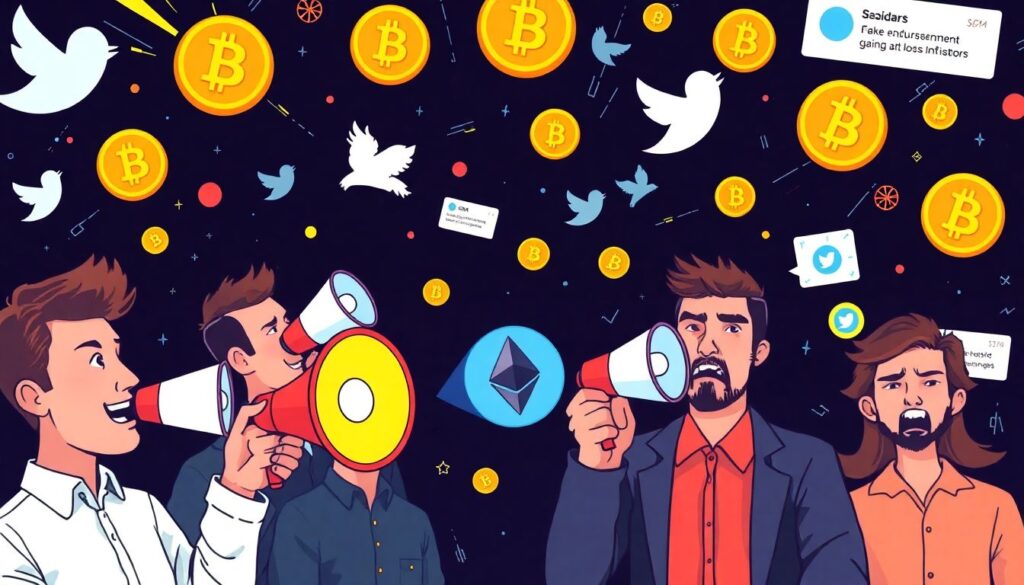 Protecting against influencer fraud and fake endorsements in crypto - иллюстрация