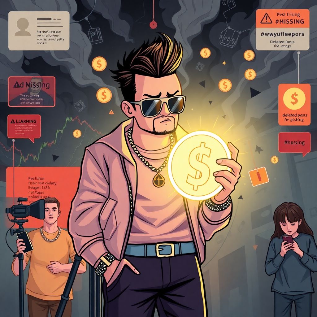 Influencer fraud and fake endorsements in crypto: how to protect your investments