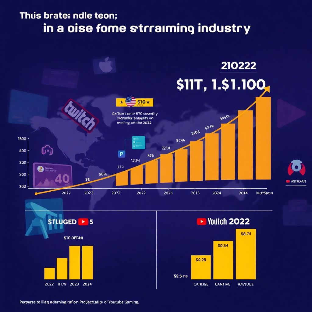 Game streaming economics: how creators turn views into real revenue