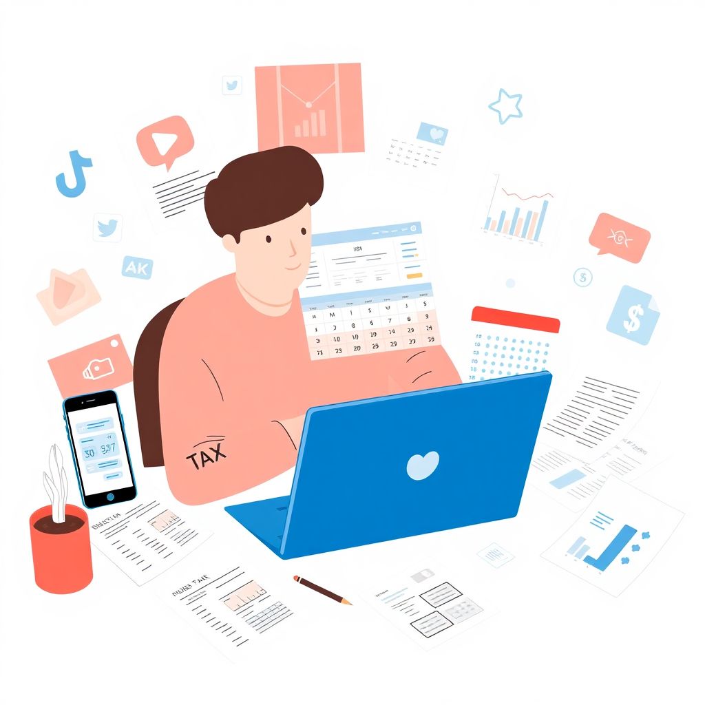 Managing payroll taxes for freelancers and creators to stay compliant and save money