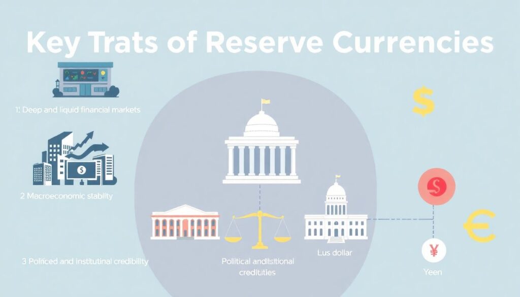 Understanding reserve currencies and their impact on portfolios - иллюстрация