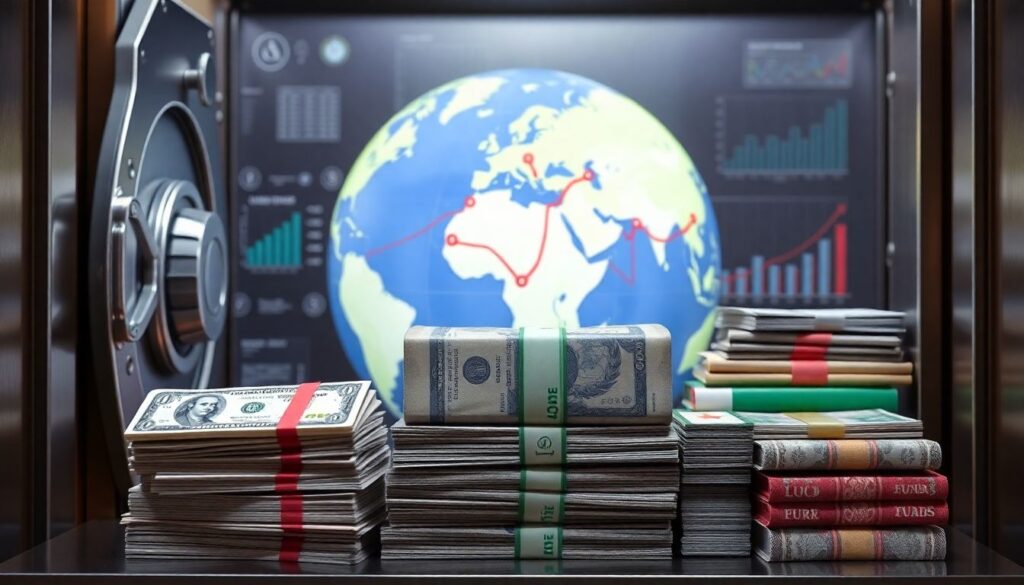 Understanding reserve currencies and their impact on portfolios - иллюстрация