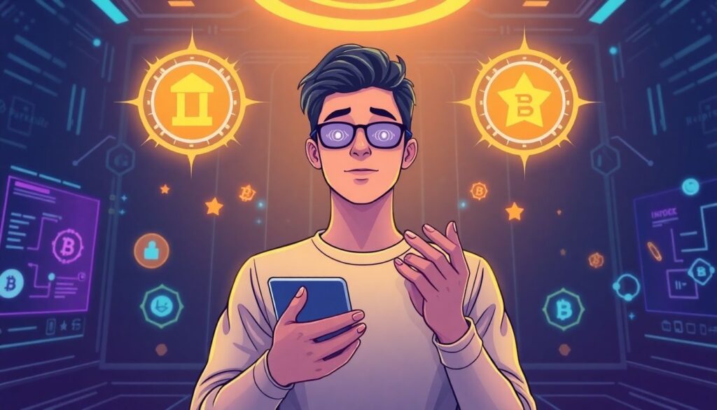 How to build a crypto education habit that sticks - иллюстрация