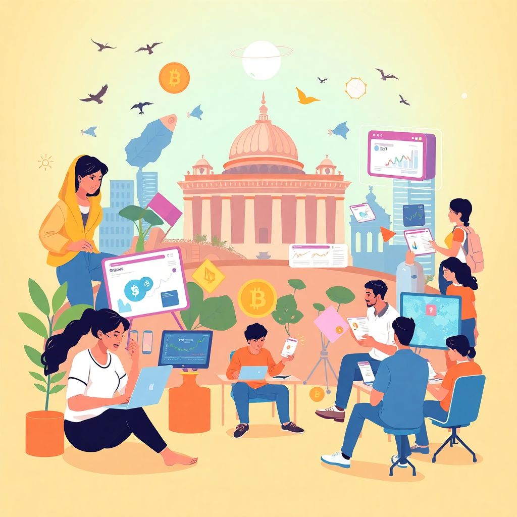 How to build a crypto education habit that lasts and improves your investing skills