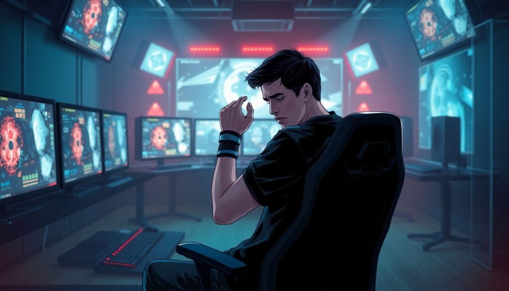 Budgeting for long-term healthcare costs as a gamer - иллюстрация