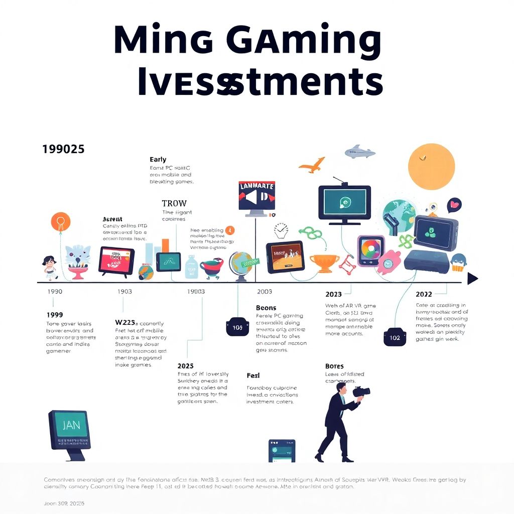 Investing in gaming startups: key risks to consider before entering the market