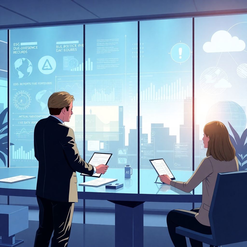 And due diligence process: key steps for business risk assessment and investment decisions