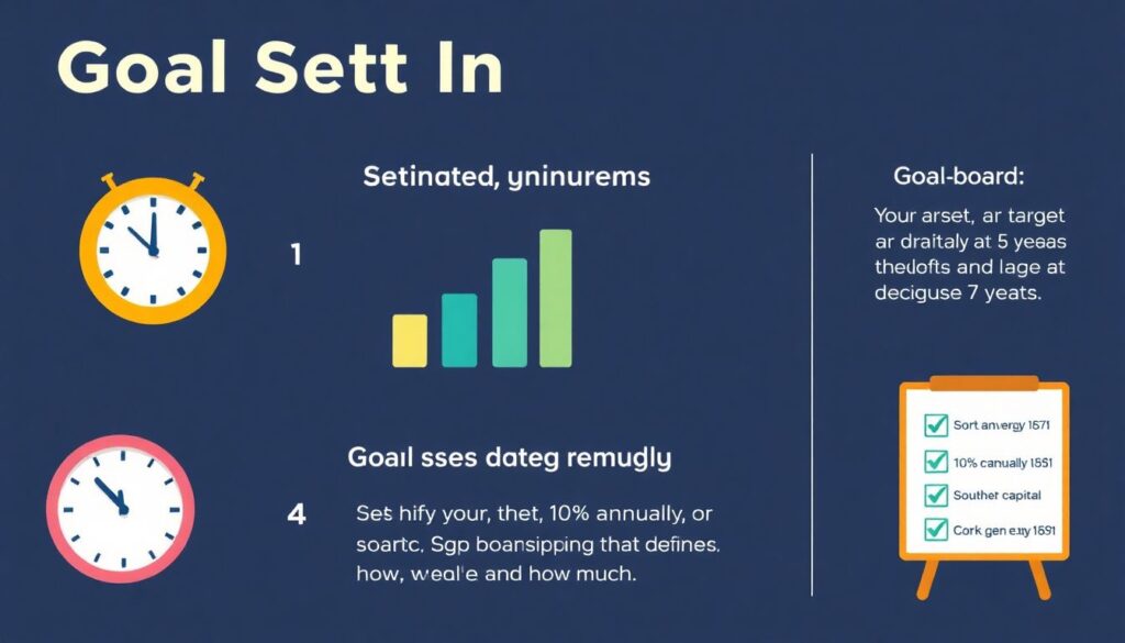 and invest - иллюстрация