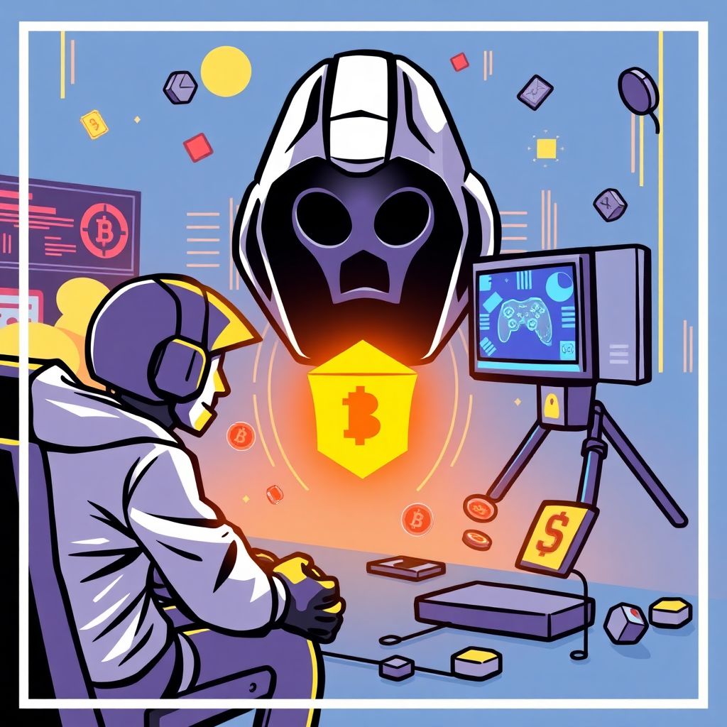 Безопасность криптовалют: лучшие практики для геймеров в защите своих активов