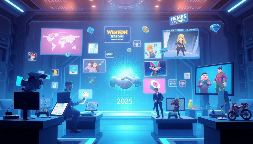 Strategies for stabilizing income through diversified game-related ventures - иллюстрация