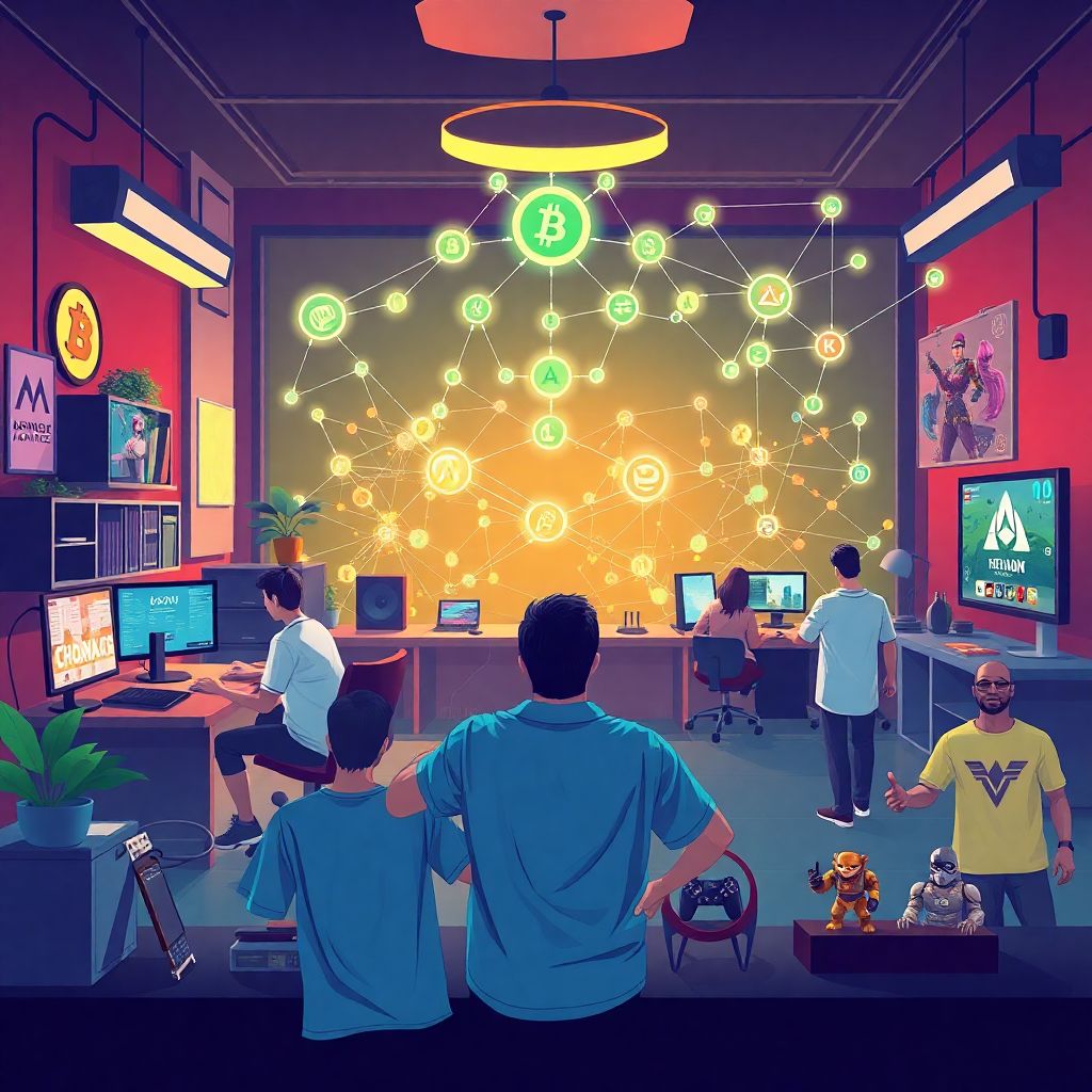 Stabilize income with diversified game-related ventures using effective strategies