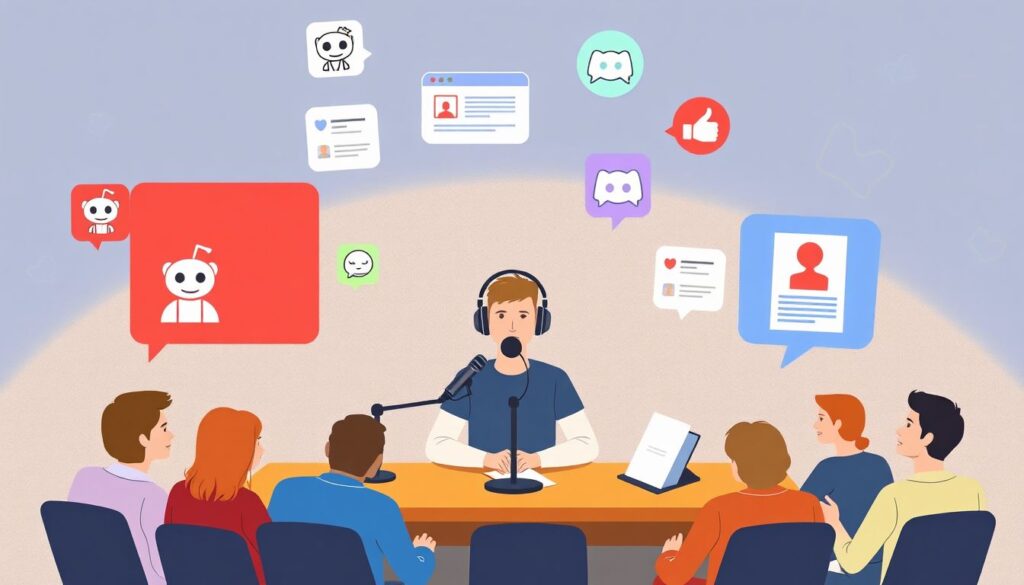 How to use newsletters and podcasts to improve financial knowledge - иллюстрация