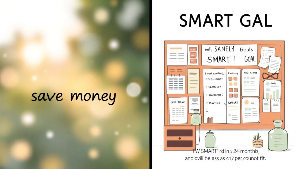 How to live on a budget while pursuing ambitious financial goals - иллюстрация