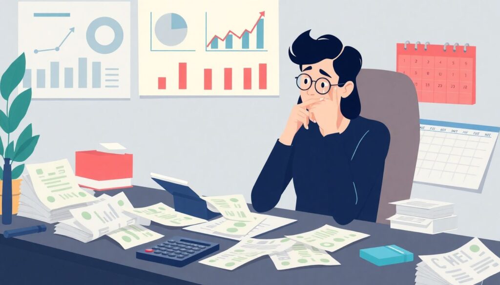 How to live on a budget while pursuing ambitious financial goals - иллюстрация