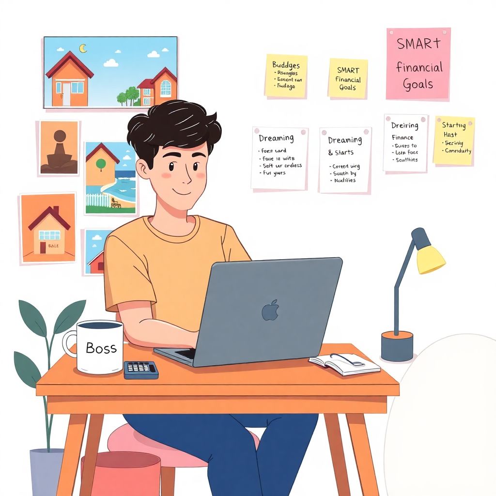 How to live on a budget and still achieve your ambitious financial goals