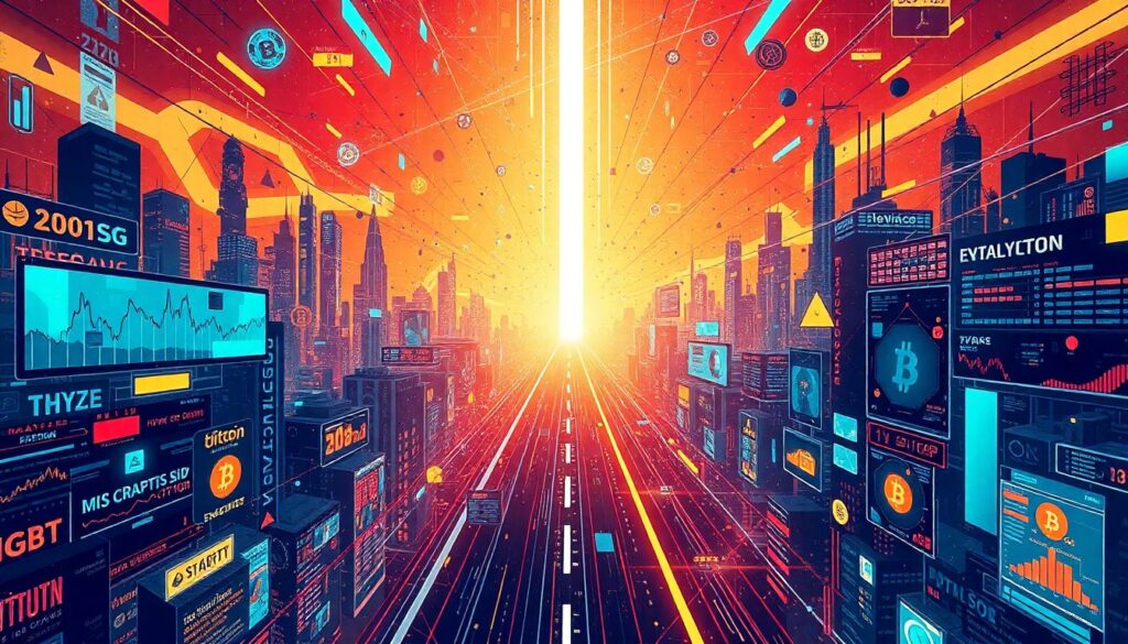 Crypto investment myths debunked for beginners and experts - иллюстрация