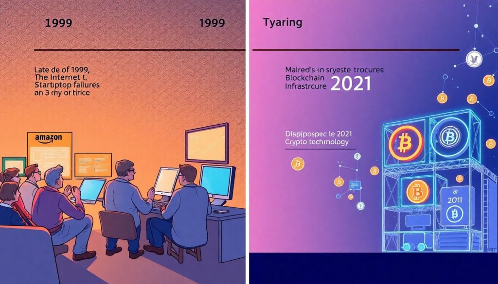 Crypto investment myths debunked for beginners and experts - иллюстрация