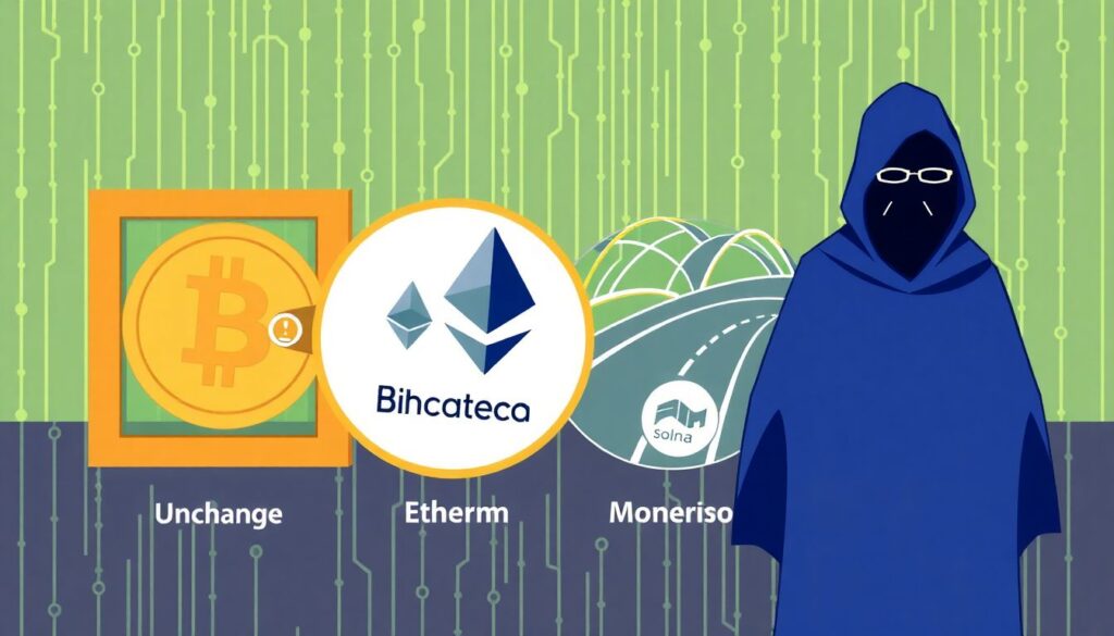 Crypto investment myths debunked for beginners and experts - иллюстрация