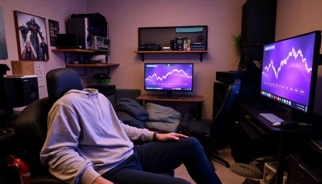 Planning for financial independence as a gamer and creator - иллюстрация